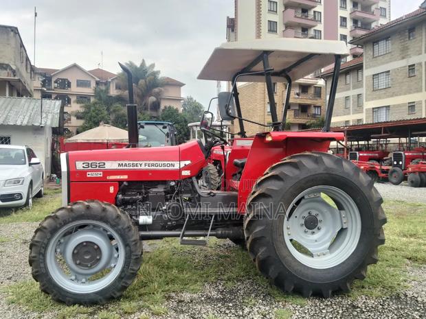 Massey Ferguson (Mf 362) 4wd