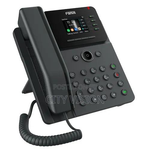 Fanvil V60p Basic Level Ip Phone - thumbnail 2