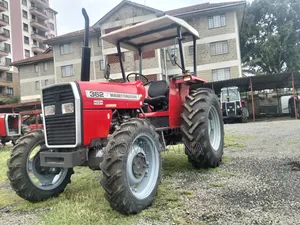 Massey Ferguson (Mf 362) 4wd