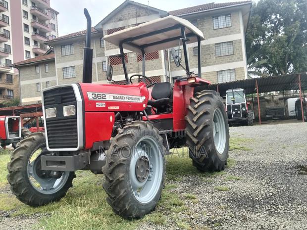 Massey Ferguson (Mf 362) 4wd - thumbnail 2