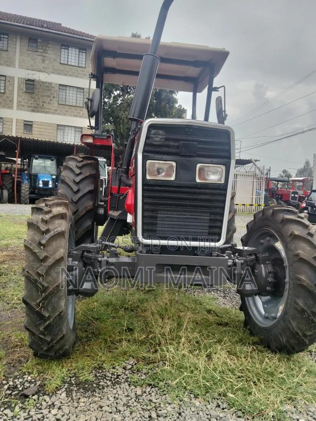 Massey Ferguson (Mf 362) 4wd - thumbnail 9