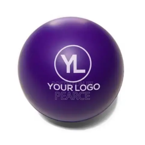 Custom Branded Stress Balls