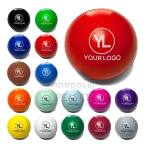 Custom Branded Stress Balls