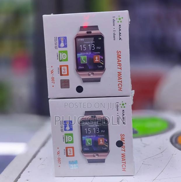 Smartwatch W007
With Simcardslot - thumbnail 2