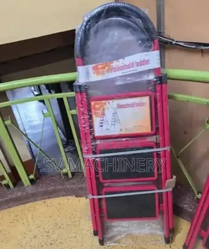 Heavy Duty 3 Step Ladder