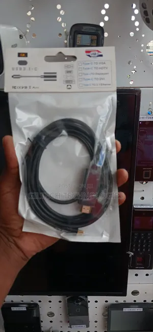 Type-C to Hdmi Adapter