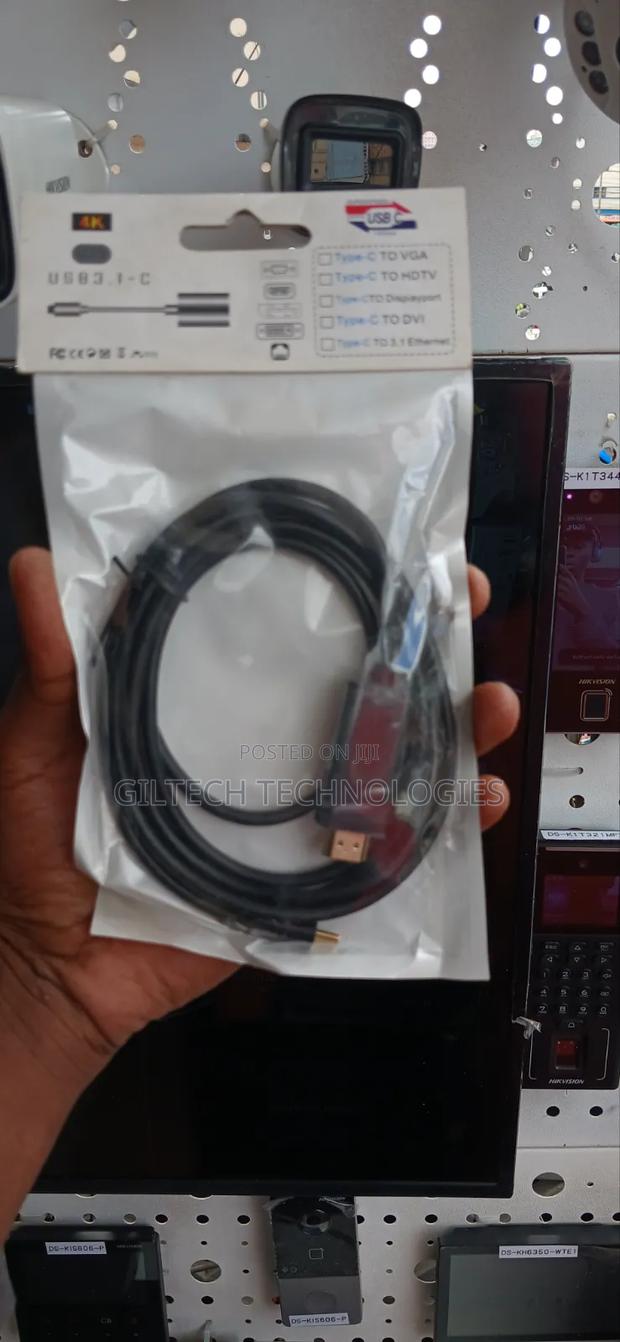 Type-C to Hdmi Adapter