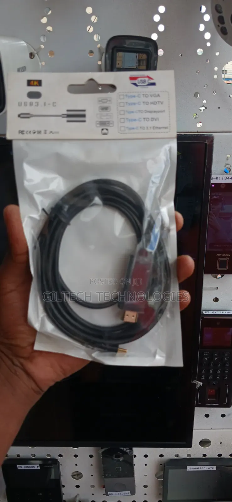 Type-C to Hdmi Adapter