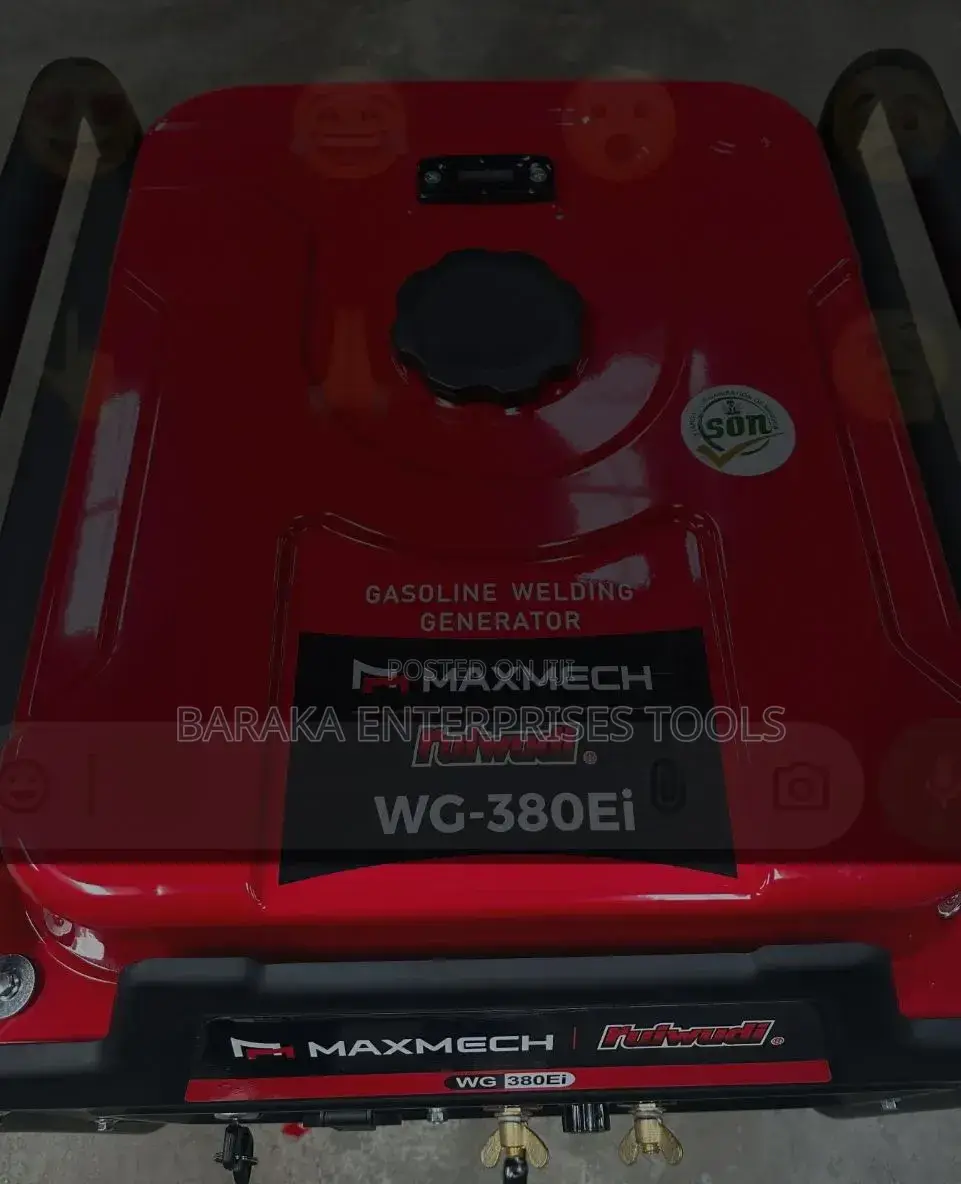 Heavy Duty Welding Generator