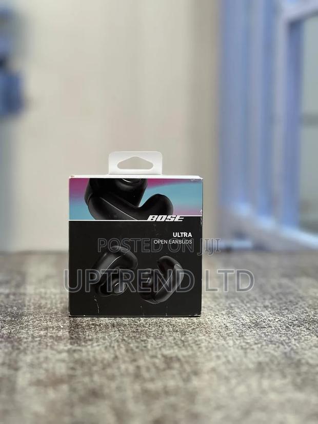 Bose Ultra Open Earbuds