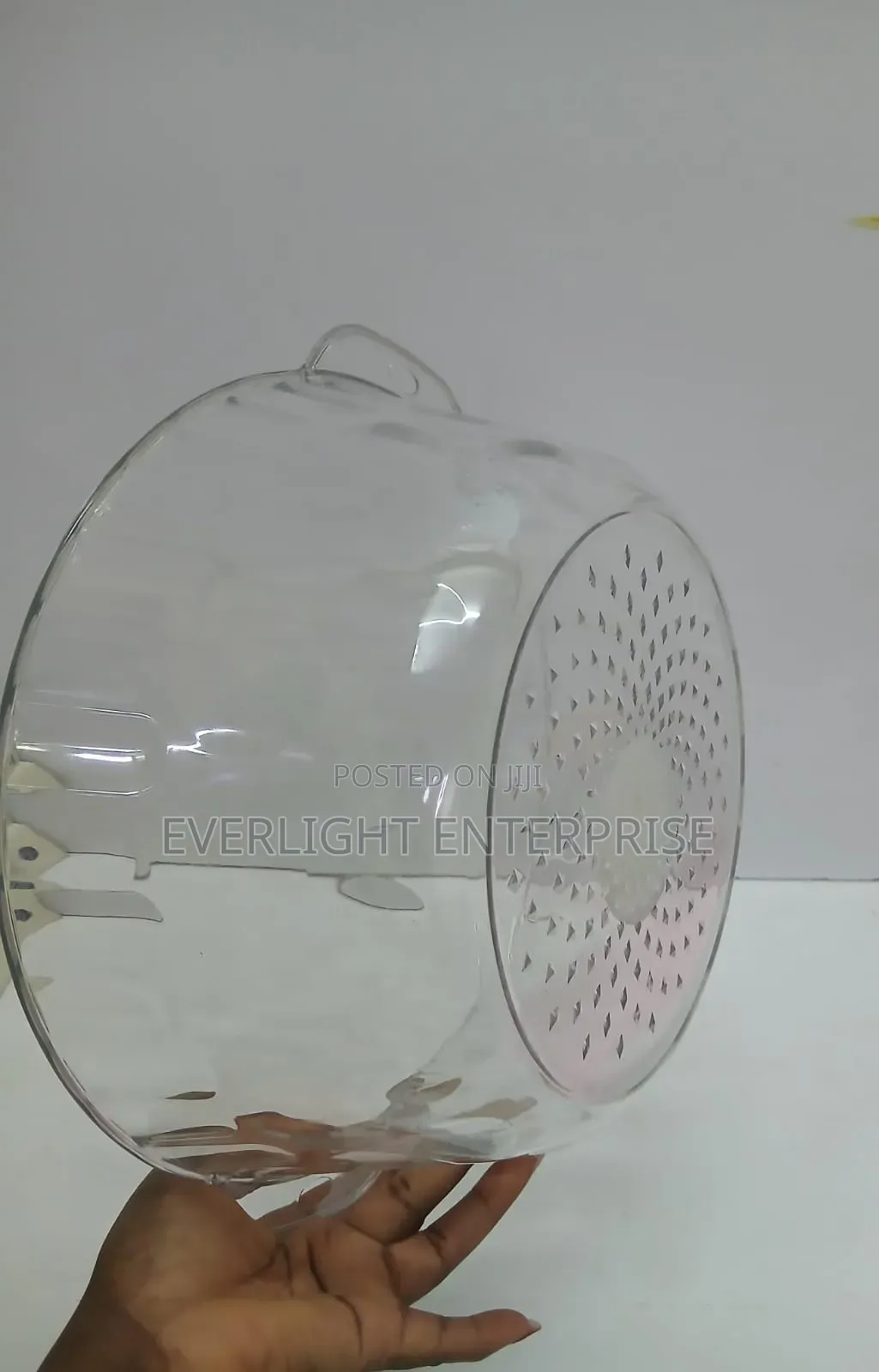  Acrylic Fruit / Salad Bowl Available
