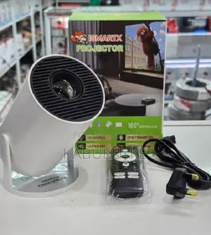 Hy300 Pro Projector – Mini Full Hd Smart Projector for Home Office