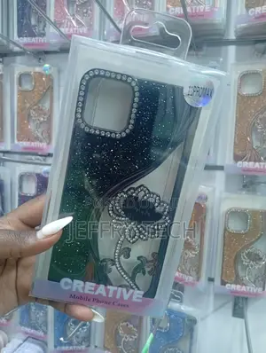 iPhone 13 Pro Max 3d Hollow-Carved Lotus Blossom Case