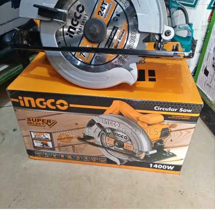 Quality Ingco Circular Machine