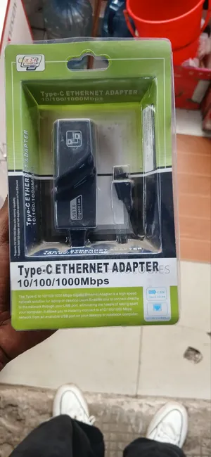 Type-C Ethernet Adapter