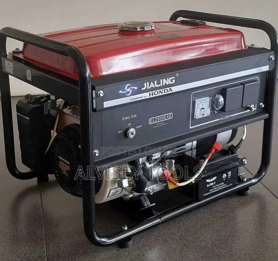 Honda Generator Key Start Rated Power 2.2kva Honda Gp160 Engine