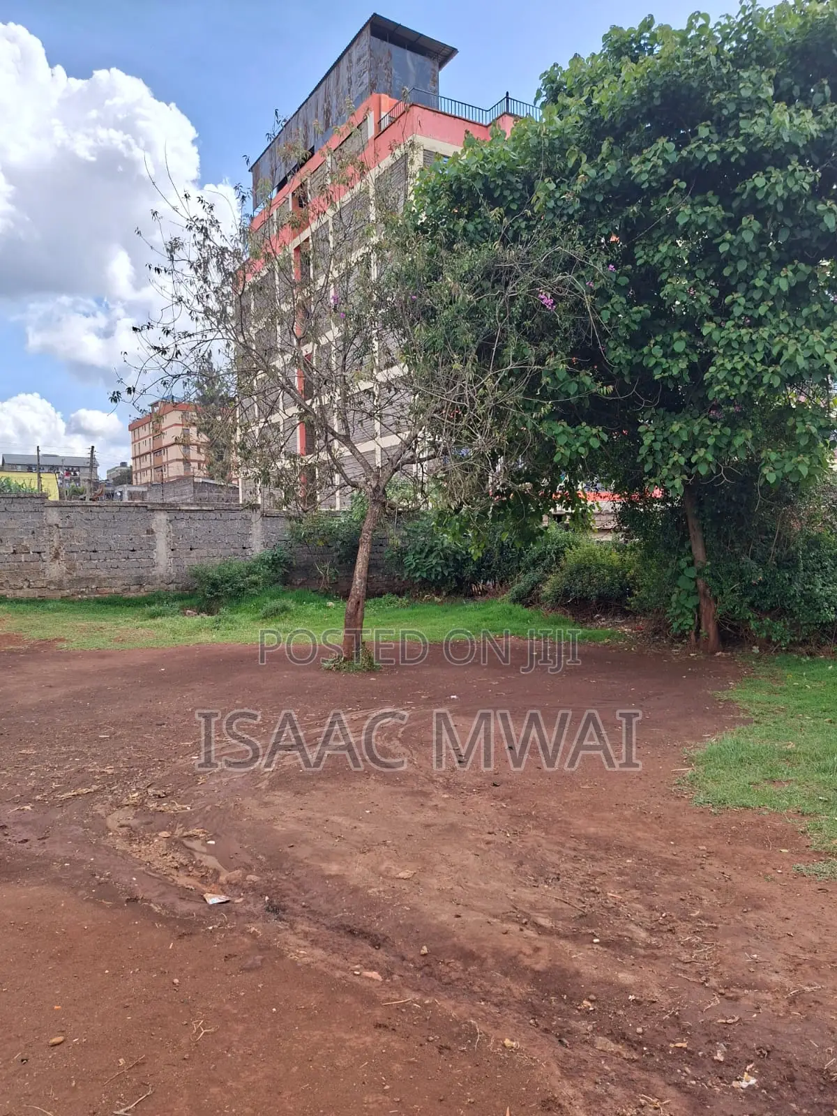 Quarter Acre of Land for Sale.