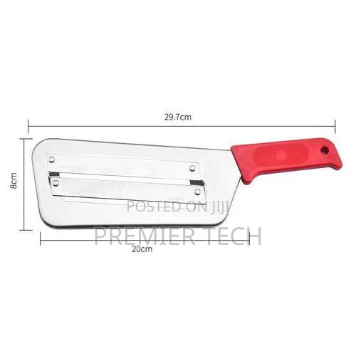 Double Blade Slicing Knife - main view