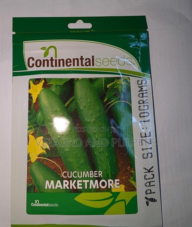 Cucumber Marketmore