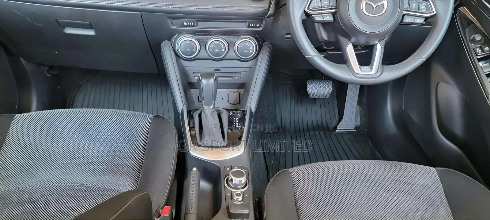 Mazda Demio 2019 Blue