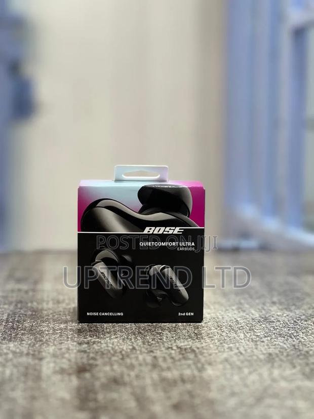 Bose Quietcomfort Ultra Earbuds (2nd Gen)