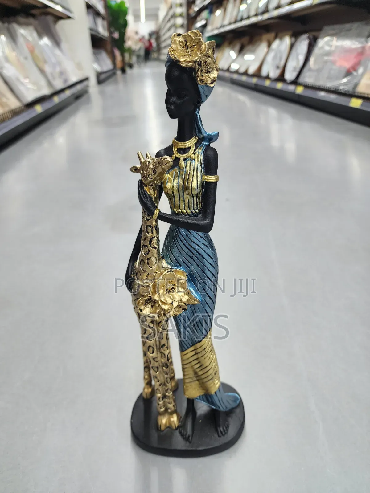 Classic Office Table Ceramic Art Sculpture! Free Delivery