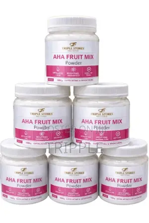 Aha Fruit Mix Powder