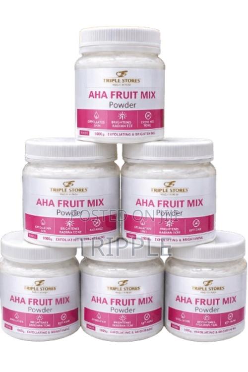 Aha Fruit Mix Powder