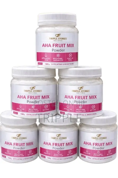 Aha Fruit Mix Powder