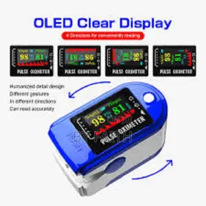 Pulse Oximeter ) – Accurate