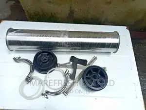 RO Membrane Vessel/Housing 4040/4021 Stainless Steel