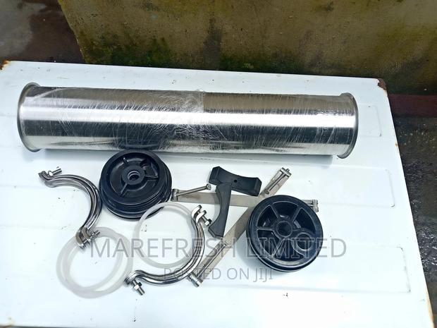 RO Membrane Vessel/Housing 4040/4021 Stainless Steel