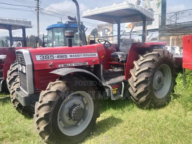 Brand New Massey Ferguson (Mf 385 4wd) - main view
