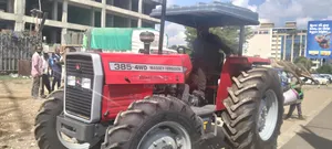 Brand New Massey Ferguson (Mf 385 4wd)