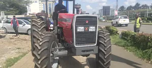 Brand New Massey Ferguson (Mf 385 4wd)