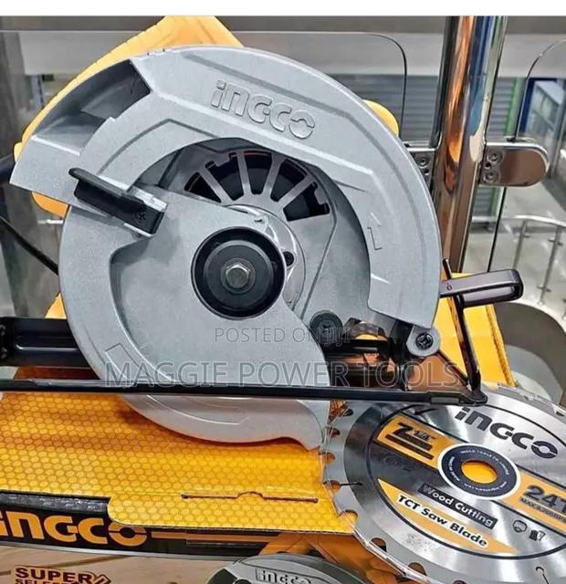 Efficiency Circular Saw Machine - main view