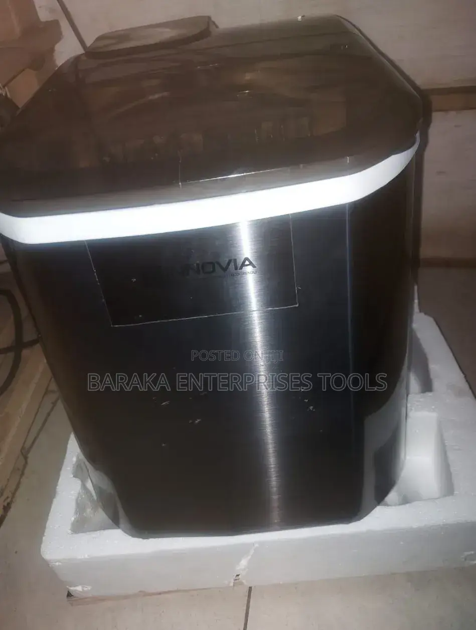 25 Kg Ice Cube Maker Machine