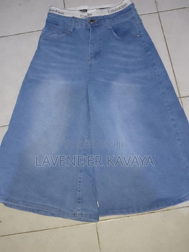 Ladies Jorts