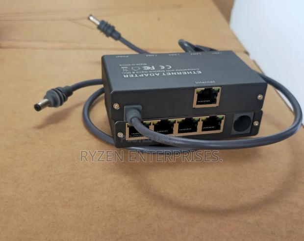 Starlink Ethernet Splitter Adapter for Mini and Gen 3