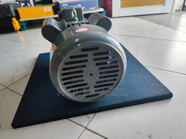 STCL Italy 5hp Single-Phase Electric Motor - High Speed (2800 Rpm) - thumbnail 2