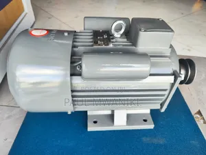 STCL Italy 5hp Single-Phase Electric Motor - High Speed (2800 Rpm)