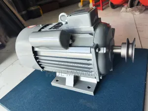 STCL Italy 5hp Heavy Duty Electric Motor (Single Phase)