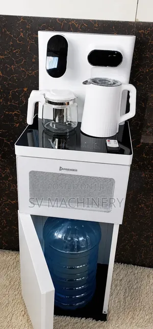Heavy Duty Bottom Load Water Dispenser Hot and Cold