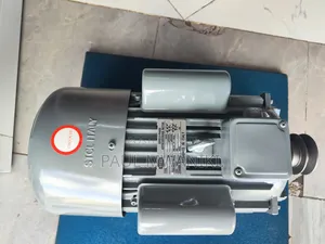 High Speed 5.0 Hp Motor - 2800 RPM - 240v Single Phase