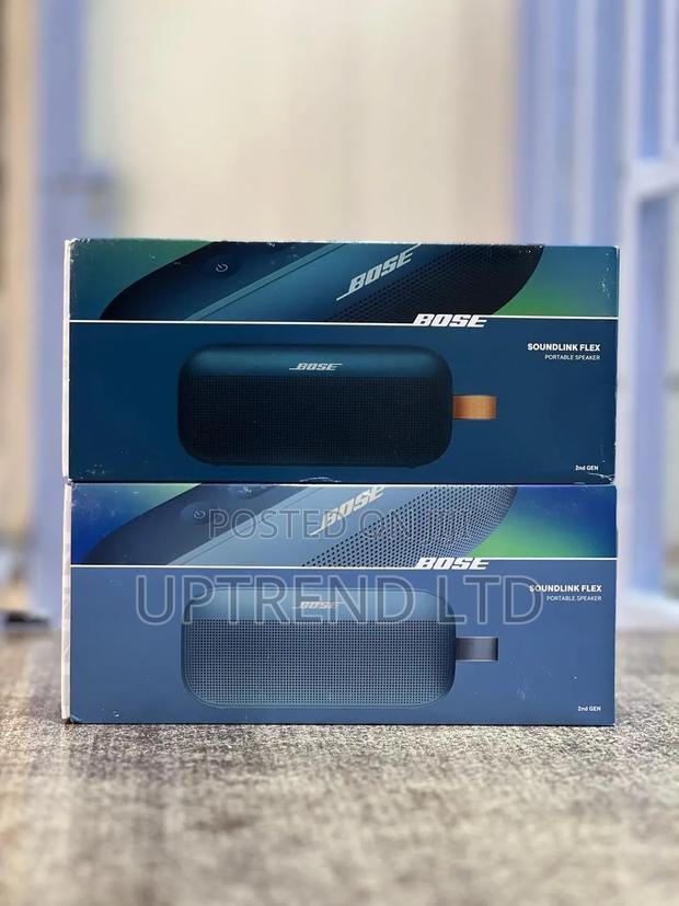 Bose Soundlink Flex Bluetooth Portable Speaker