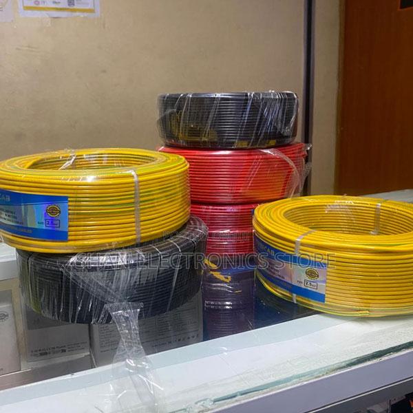 Evin 1.5mm 90m Single Core Electrical Wire – Safe Durable