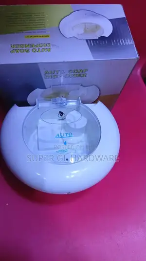Mibt Automatic Infrared Soap Dispenser