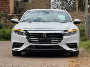 Honda Insight 2019 White