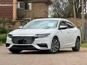 Honda Insight 2019 White
