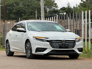 Honda Insight 2019 White